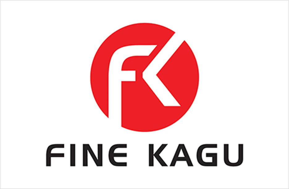 fine kaguロゴ